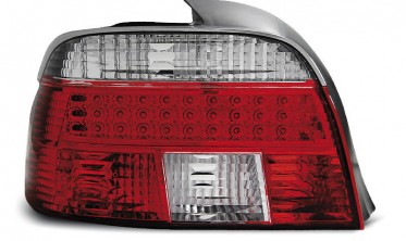 Диодные задние фонари BMW E39 sedan дорестайл фото