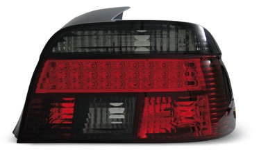 Тюнинговые задние фонари BMW E39 дорестайл седан  фото