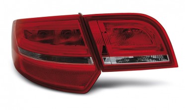 Led фонари задние Audi A3 8P Sportback 04-08 фото