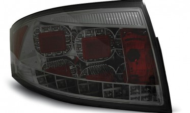Тоновані Led ліхтарі задні AUDI TT 8N 99-06 фото