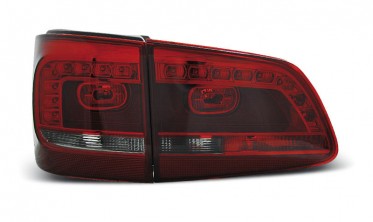 Світлодіодні ліхтарі задні VOLKSWAGEN TOURAN II фото