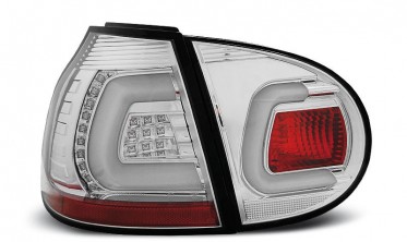 Світлодіодні ліхтарі задні VOLKSWAGEN GOLF 5 фото