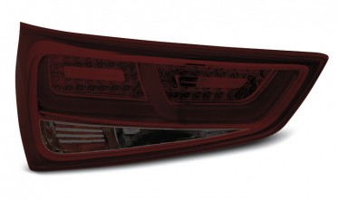 Фонари задние с диодами AUDI A1 дорестайл фото