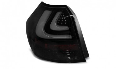 Тюнинговые фонари (оптика задняя) BMW 1 E87, E81 full led фото