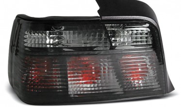 Тоновані задні ліхтарі BMW E36 SEDAN фото