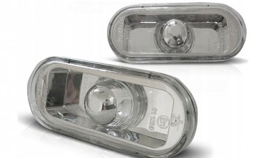 Повороты боковые хром VW Golf 3 4, Bora, Passat, Polo, Seat Ibiza, Cordoba фото