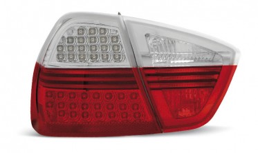 Led ліхтарі задні Depo для BMW 3 E90 sedan фото