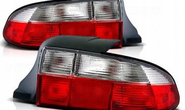 Кришталеві тюнінг ліхтарі задні BMW Z3 Roadster фото