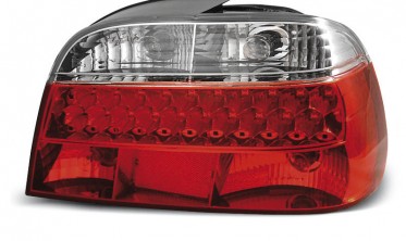 Світлодіодні ліхтарі (задня оптика) BMW 7 E38 фото