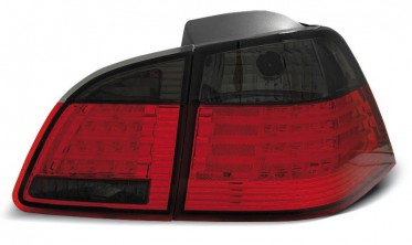 Тюнінгові задні ліхтарі BMW 5 E61 універсал фото