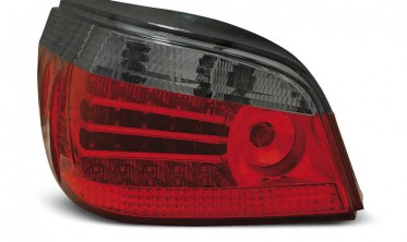 Задние фонари (диодные стопы) BMW E60 седан 2003-2007 фото