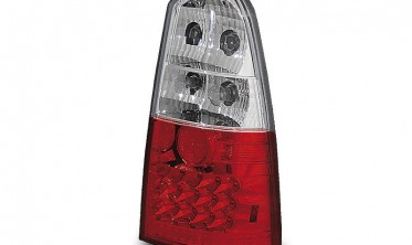 Тюнинговые лед фонари задние (стопы) FORD FOCUS 1 KOMBI 98-04 фото