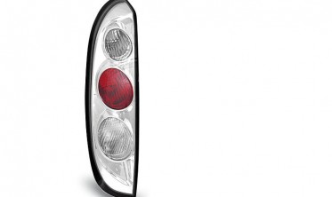 Тюнинговые фонари задние OPEL CORSA C версия 3, 5 дверей фото
