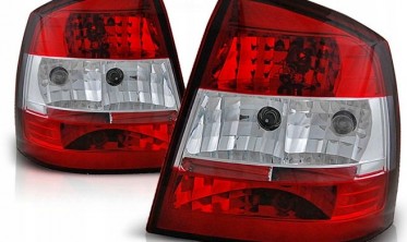 Нові ліхтарі задні OPEL ASTRA G хетчбек фото