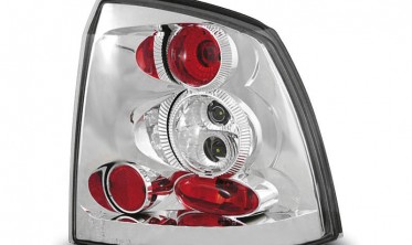 Тюнинговые фонари задние OPEL ASTRA G хетчбек фото
