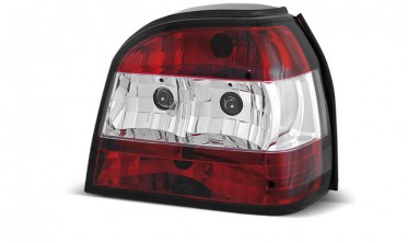 Тюнинговые фонари задние VOLKSWAGEN GOLF 3 фото