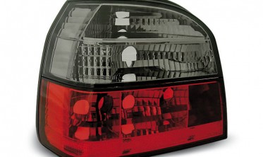 Новые фонари задние VOLKSWAGEN GOLF 3 RED SMOKE фото