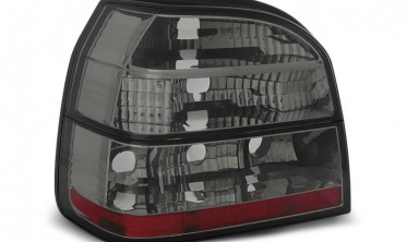 Тонированные задние фонари VOLKSWAGEN GOLF 3 фото