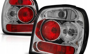 Тюнинговые фонари задние VOLKSWAGEN POLO 6N2 HATCHBACK фото