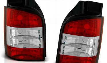 Нові ліхтарі задні VOLKSWAGEN T5 2003-2009 фото