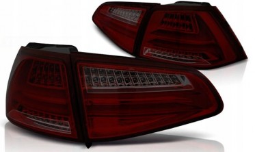Оптика задняя full led VOLKSWAGEN GOLF 7 хетчбек  фото