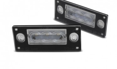 LED подсветка номера AUDI A3 8L 00-03 / A4 B5 99-01 AVANT фото