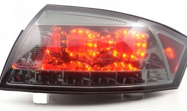 Тоновані Led ліхтарі задні AUDI TT 8N 99-06 фото