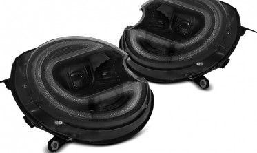 Ксеноновые фары передние MINI COOPER R55, R56, R57, R58, R59 фото