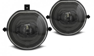 Тунігові туманки з ДХО MINI COOPER F55 / F56 / F54 / F57 фото