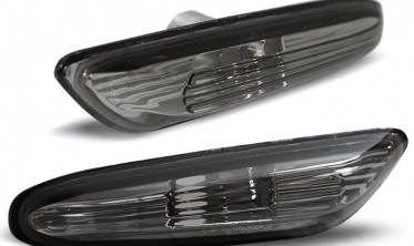 Повороти бічні тоновані BMW E60/E61/E46/X3 E83 фото