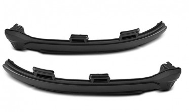 LED повороты в зеркала VW GOLF VII, SPORTSVAN, TOURAN II тонированные фото