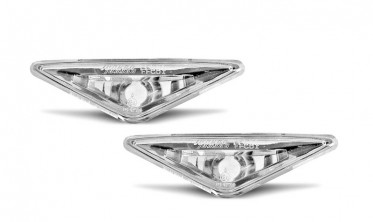 Повторители поворотов в крылья Ford Focus MK1, Mondeo MK3 фото