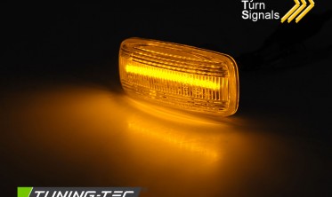 Динамические боковые повороты CHRYSLER JEEP PATRIOT / COMPASS / GRAND CHEROKEE фото