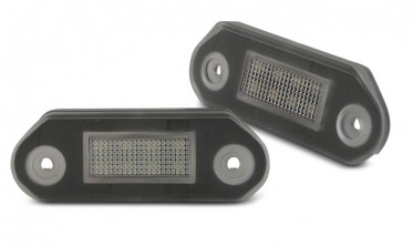 LED подсветка номера VW VW GOLF III VARIANT / VENTO / OCTAVIA I фото