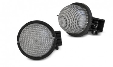 LED підсвічування номера SUZUKI SWIFT / Grand Vitara фото