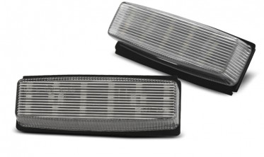 LED подсветка номера MAZDA MX-5 2005-2015 фото