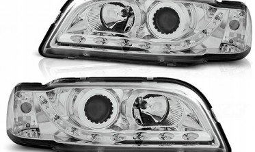 Тюнинговые фары передние VOLVO S40 / V40 фото