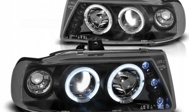 Лінзовані фари SEAT IBIZA 2 (6K), CORDOBA 1, VW Polo 6N sedan/kombi фото