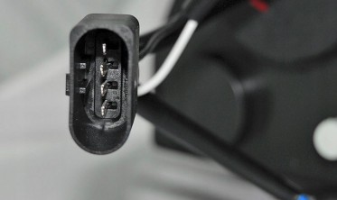 Линзованные фары передние MERCEDES SLK R170 angel eyes фото