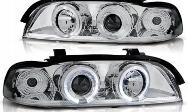Фари передні з механічним регулюванням BMW E39 фото
