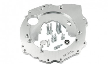 Комплект для встановлення/свапа мотора BMW M57 в Nissan Patrol Y61 ZD30 з АКПП фото