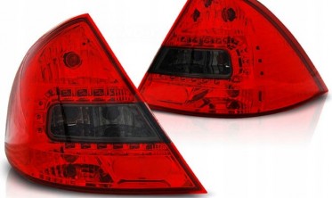Led фонари задние FORD MONDEO MK3 SEDAN / LIFTBACK фото