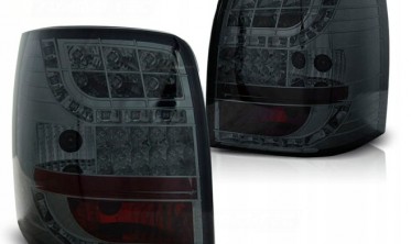 Тонированные фонари задние VOLKSWAGEN PASSAT B5 рестайл 3BG универсал фото