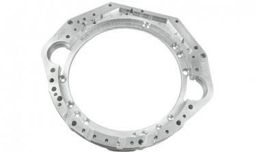 Gearbox adapter plate (переходная плита) BMW M60/M62/S62 - BMW M50, M52, M57 фото