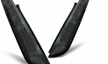 Led ліхтарі задні FORD FOCUS МК2 рестайл хетчбек фото