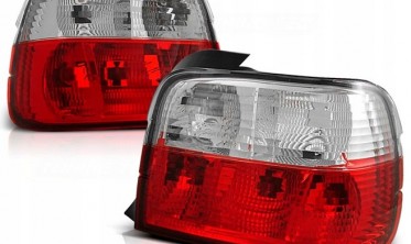 Тюнінгові ліхтарі задні BMW E36 COMPACT фото