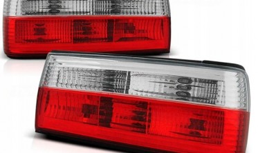 Хрустальные фонари задние BMW E30 SEDAN 87-90, CABRIO 91-93, Touring фото