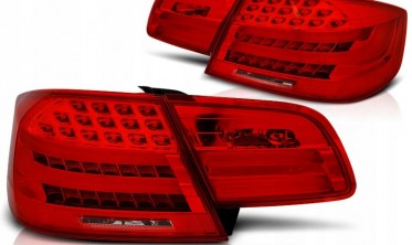 Новые фонари задние с диодами BMW E92 2006-2010 фото