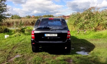 Диодные задние фонари CHRYSLER JEEP GRAND CHEROKEE WJ фото