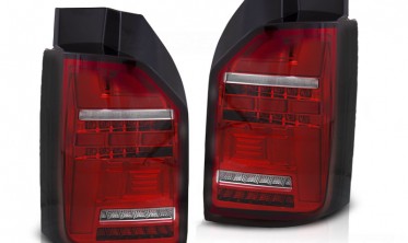 Світлодіодні задні ліхтарі VW T6.1 ляда з 2020 року OEM BULB фото